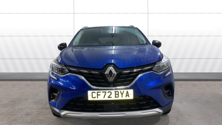 Renault Captur 1.0 TCE 90 Techno 5dr Petrol Hatchback
